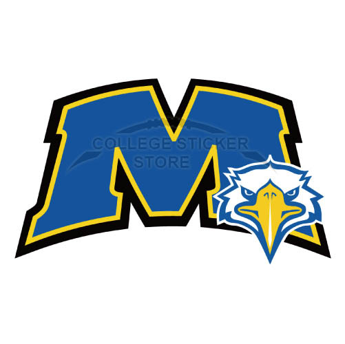 Personal Morehead State Eagles Iron-on Transfers (Wall Stickers)NO.5191